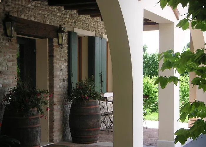 Bed & Breakfast Due Torri 3*